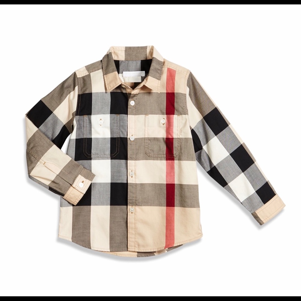 Boys shirt